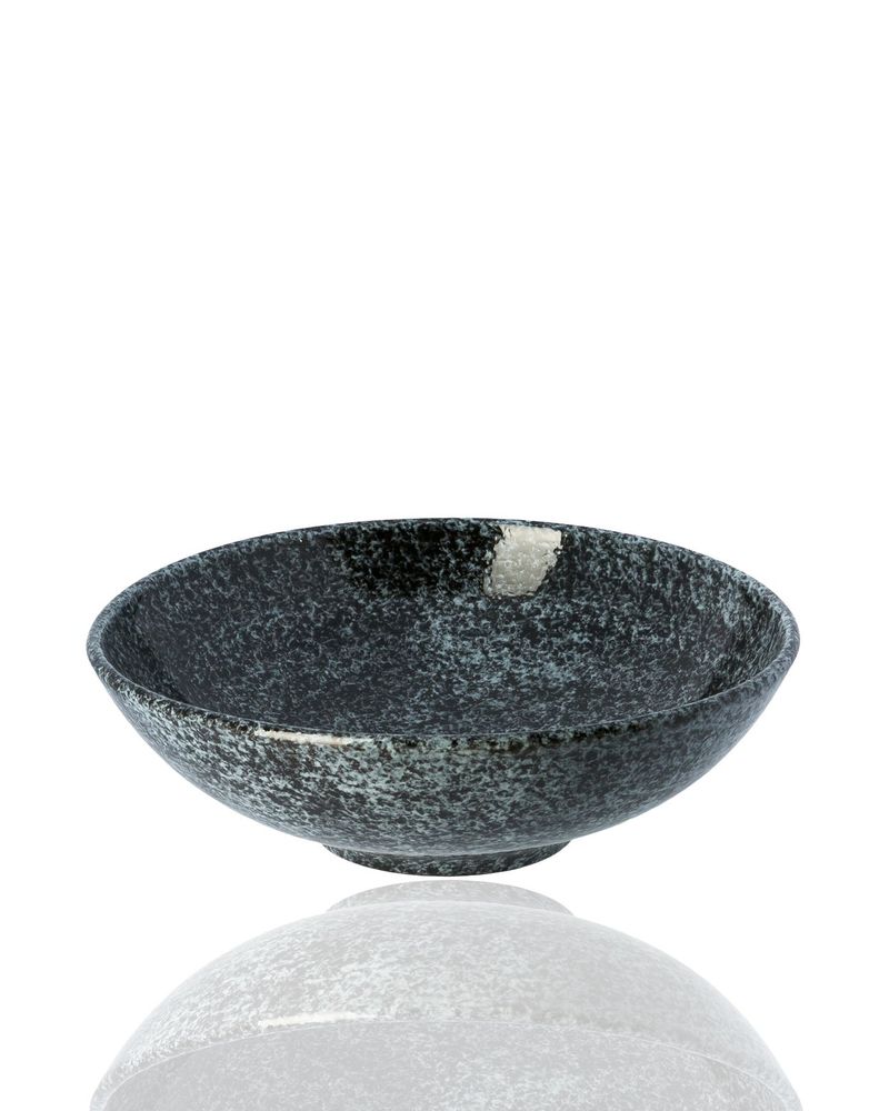 Objets de décoration - Bol de service en granit - FAMILIANNA