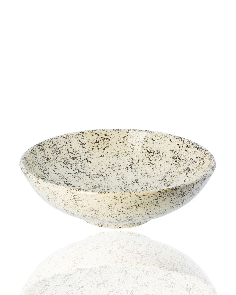 Objets de décoration - Bol de service en granit - FAMILIANNA