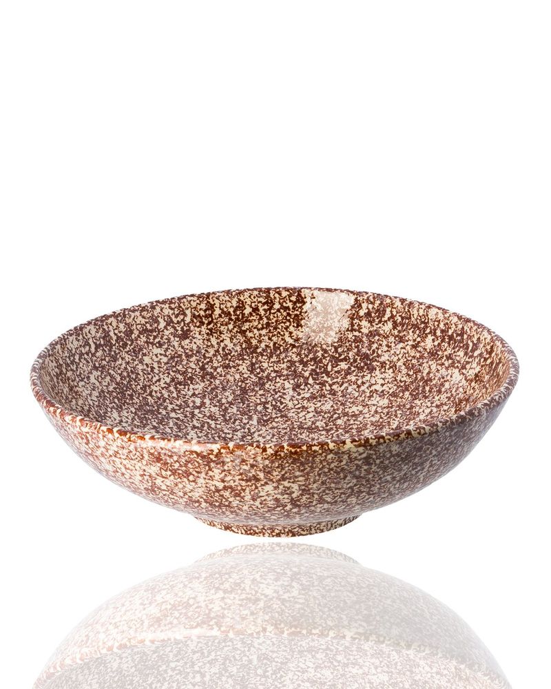 Objets de décoration - Bol de service en granit - FAMILIANNA