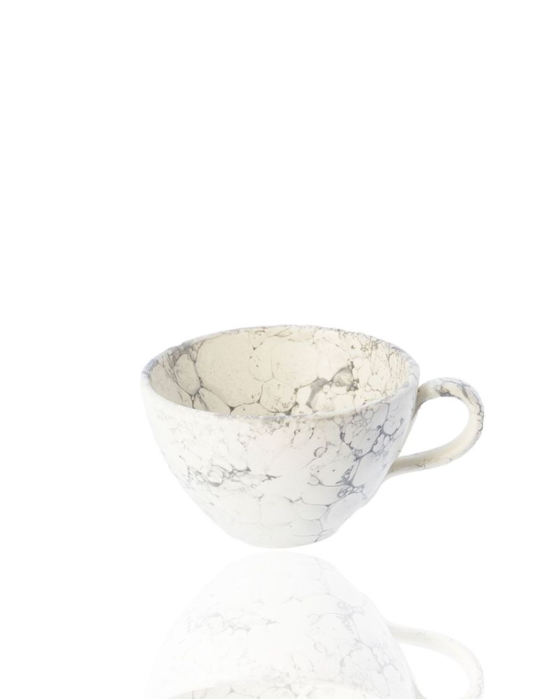 Mugs - Marble Coffee Cup - FAMILIANNA
