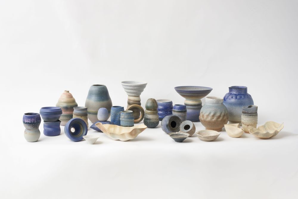 Céramique - LAMUNLAMAI - Pottery tableware TALENT THAI - LAMUNLAMAI.CRAFTSTUDIO