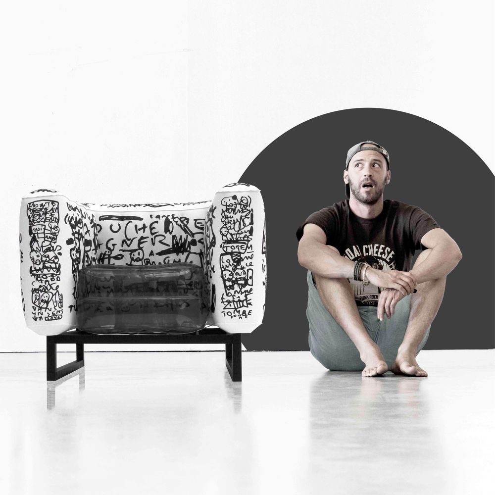 Fauteuils de jardin - YOMI| EDITION LIMITÉE NEP - Fauteuil - MW DESIGNER FURNITURE