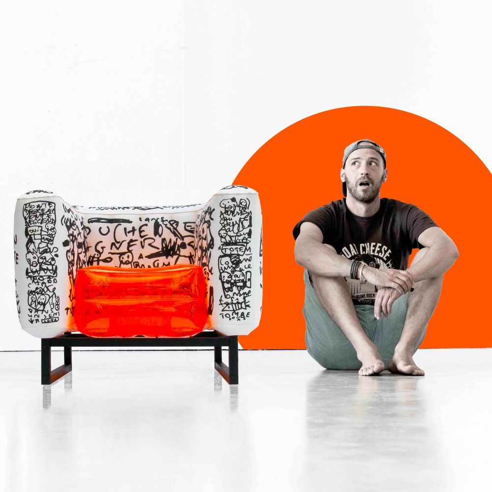 Fauteuils de jardin - YOMI| EDITION LIMITÉE NEP - Fauteuil - MW DESIGNER FURNITURE