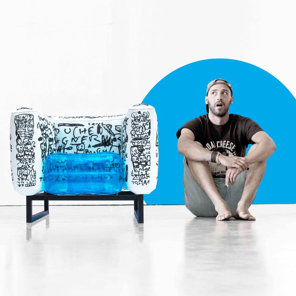 Fauteuils de jardin - YOMI| EDITION LIMITÉE NEP - Fauteuil - MW DESIGNER FURNITURE