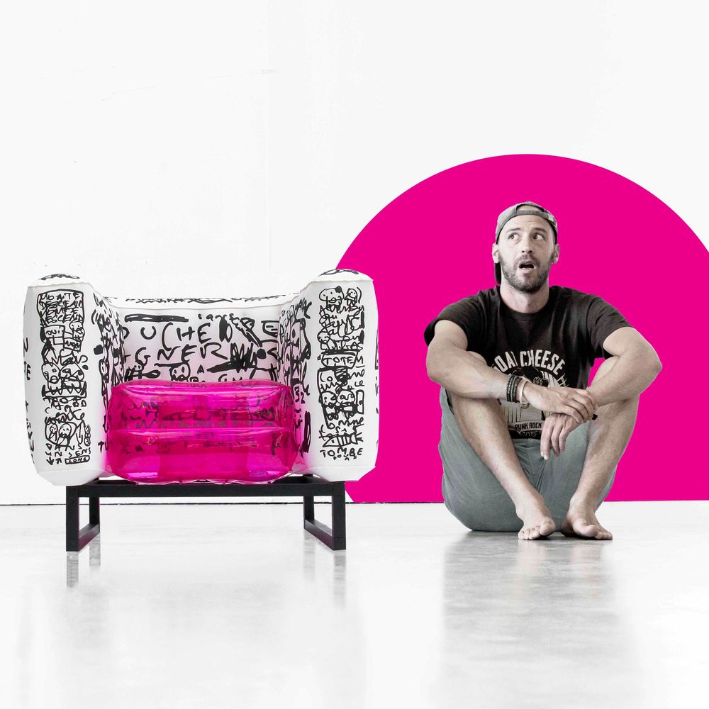 Fauteuils de jardin - YOMI| EDITION LIMITÉE NEP - Fauteuil - MW DESIGNER FURNITURE