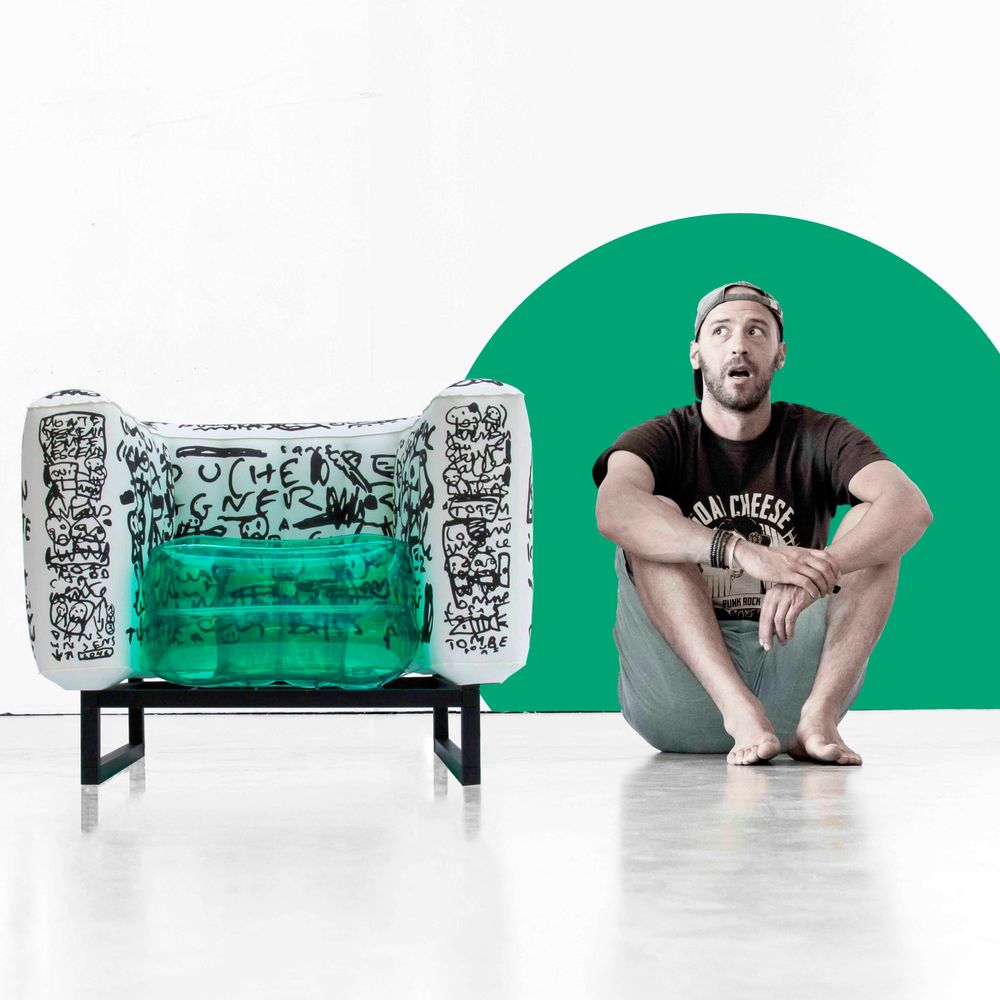 Fauteuils de jardin - YOMI| EDITION LIMITÉE NEP - Fauteuil - MW DESIGNER FURNITURE