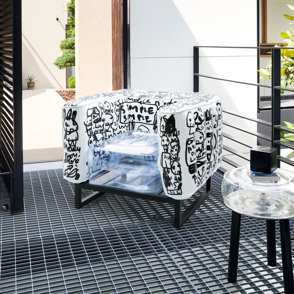 Fauteuils de jardin - YOMI| EDITION LIMITÉE NEP - Fauteuil - MW DESIGNER FURNITURE