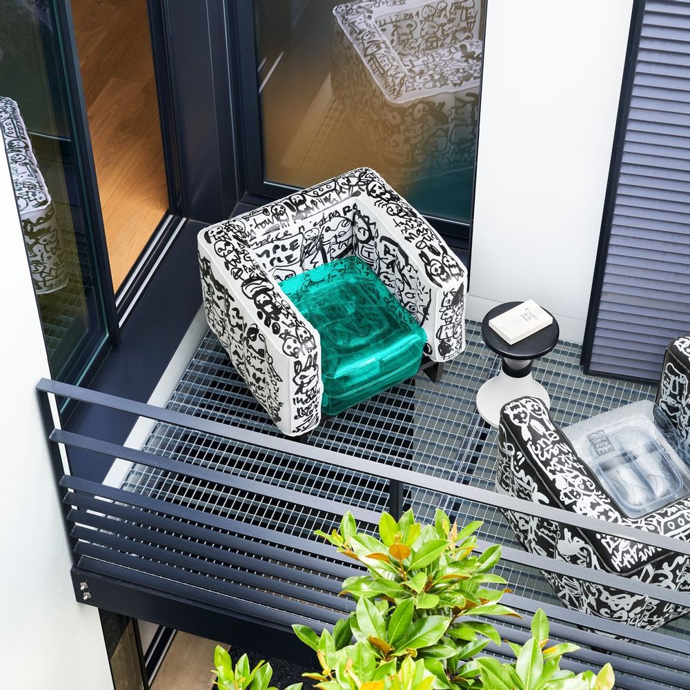 Fauteuils de jardin - YOMI| EDITION LIMITÉE NEP - Fauteuil - MW DESIGNER FURNITURE
