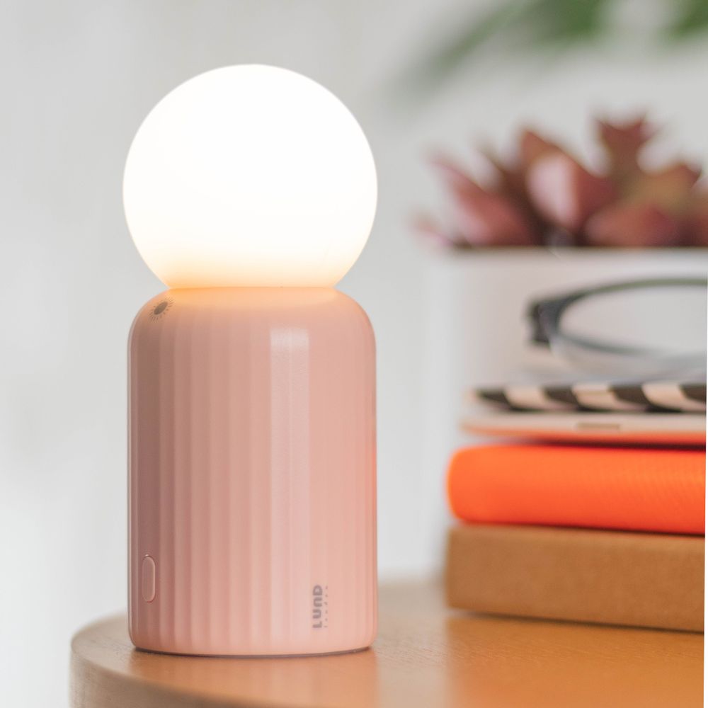Decorative objects - Skittle Mini Wireless Lamp - LUND LONDON