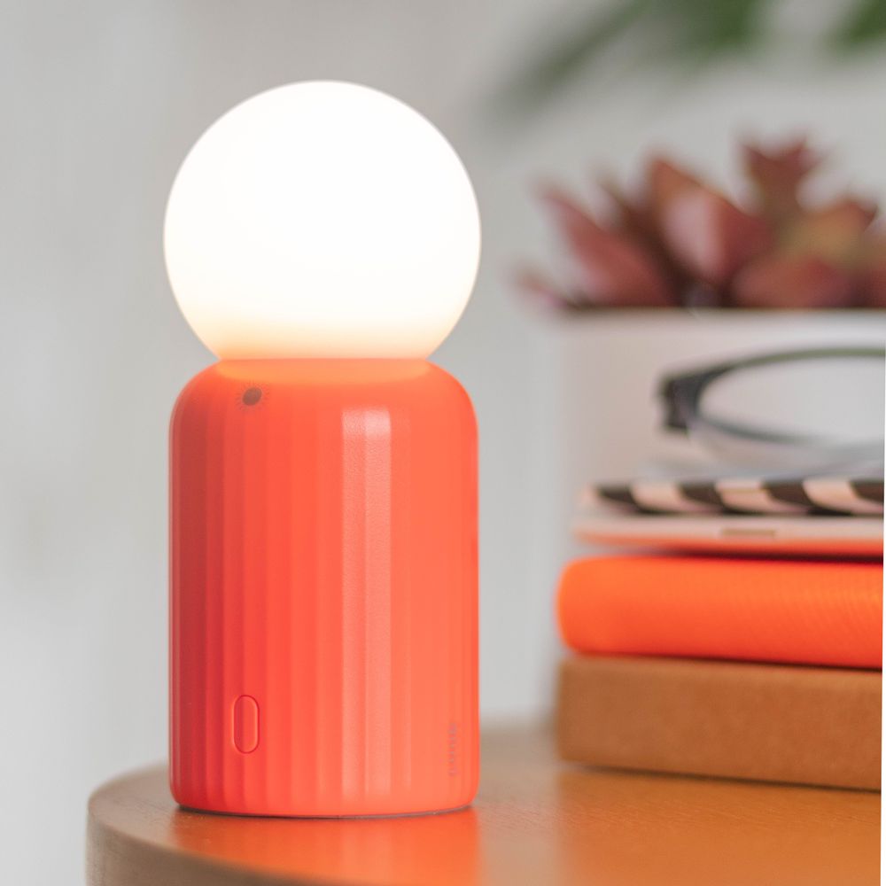 Decorative objects - Skittle Mini Wireless Lamp - LUND LONDON