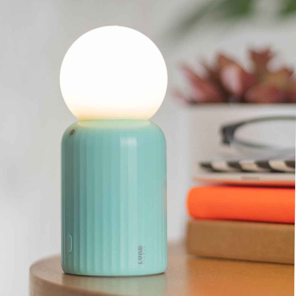 Decorative objects - Skittle Mini Wireless Lamp - LUND LONDON