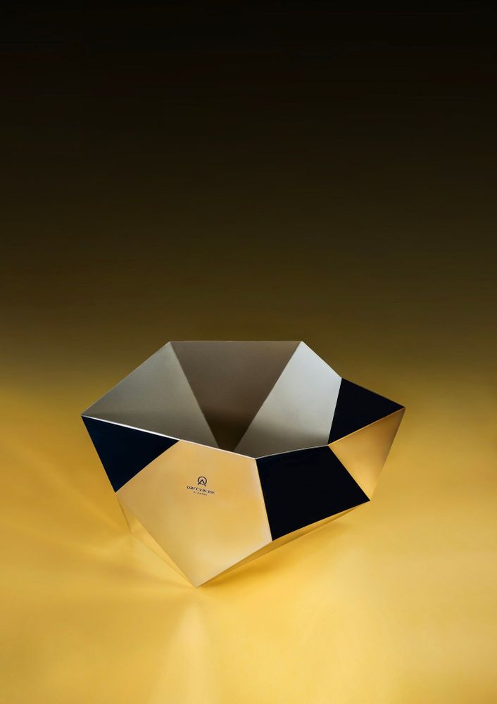Goldsmithing - ORIGAMI - ORFÈVRERIE D'ANJOU