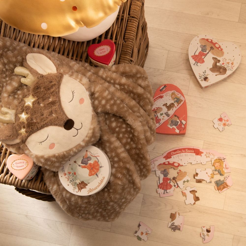 Objets de décoration - Charlie à l'école des fées - AMADEUS LES PETITS