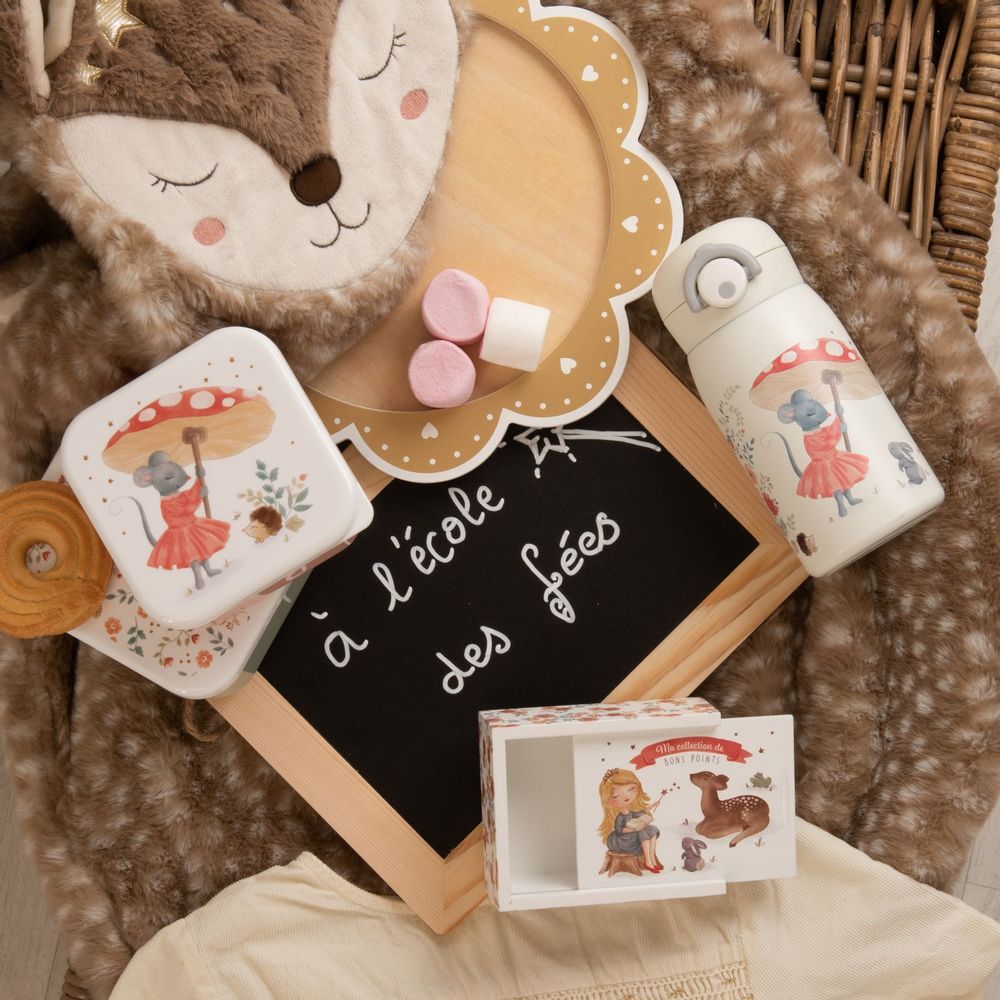 Objets de décoration - Charlie à l'école des fées - AMADEUS LES PETITS