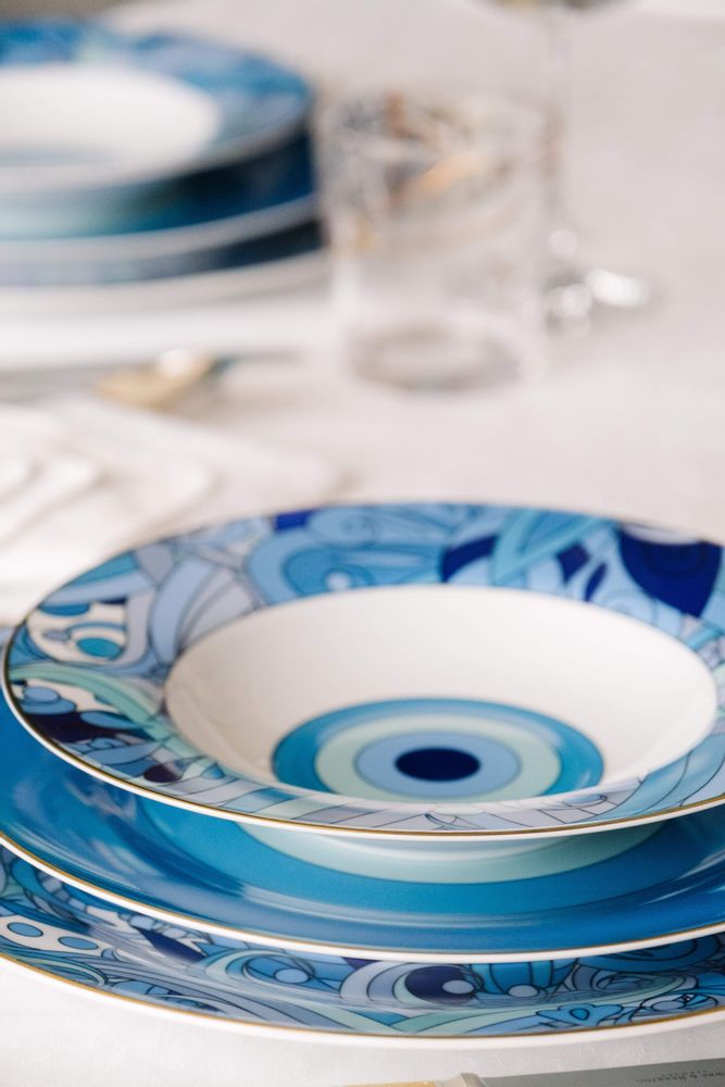 Gifts - Cashmere Blue Collection - HOME BY KRISTY