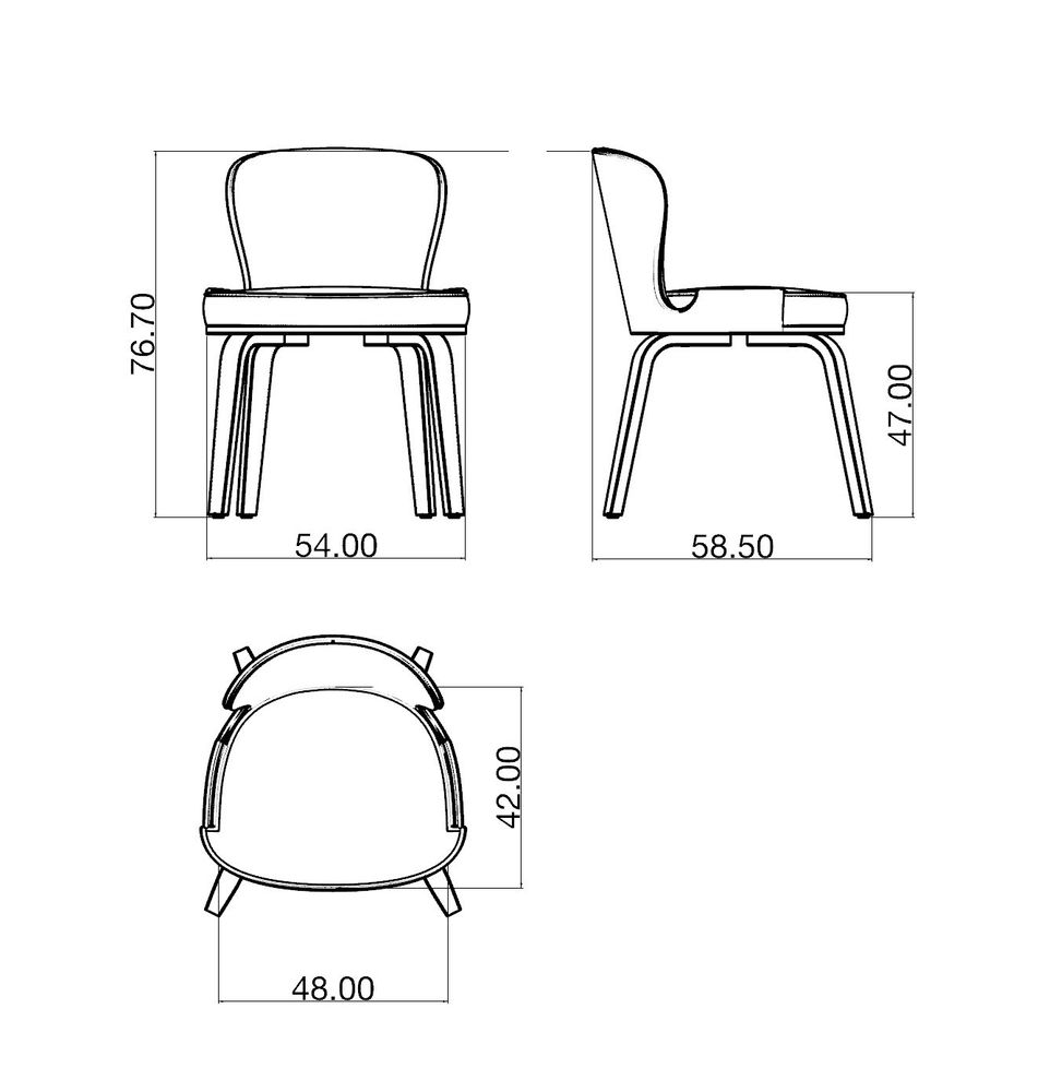 Chaises pour collectivités - Chaise Boom - ARIANESKÉ
