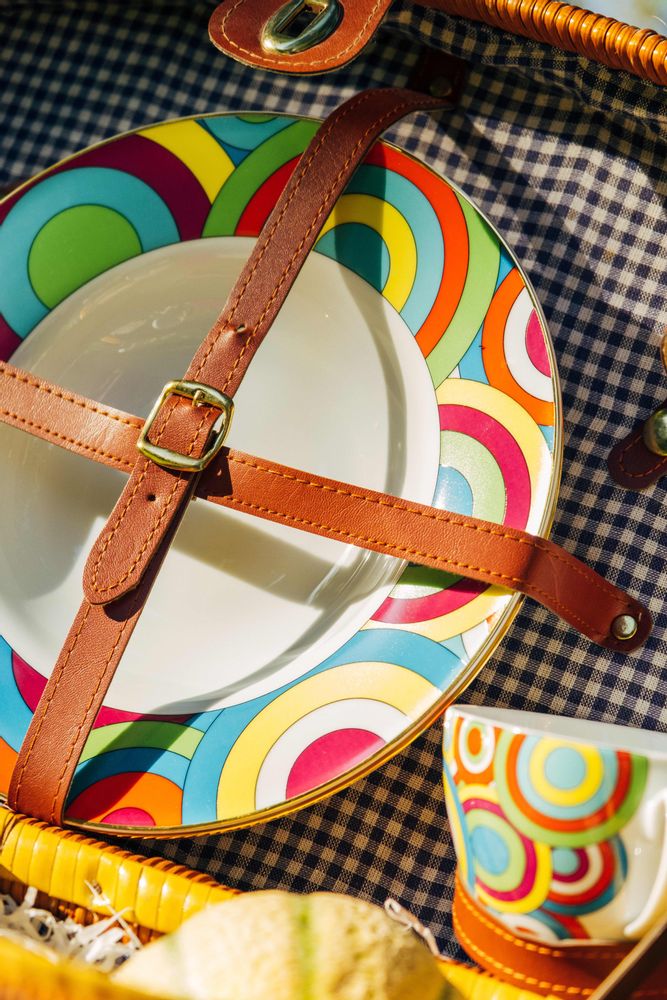 Design objects - Rainbow Collection - HOME BY KRISTY