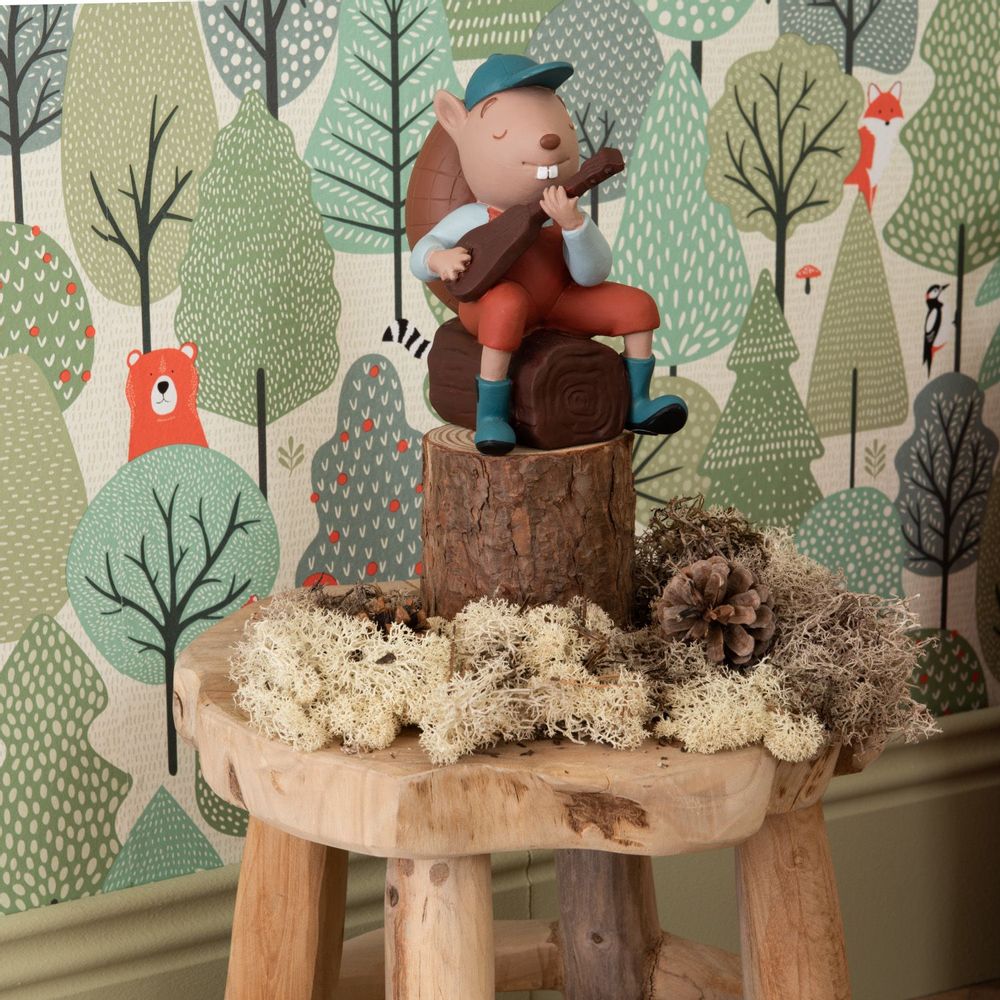 Decorative objects - Victor le Castor - AMADEUS LES PETITS