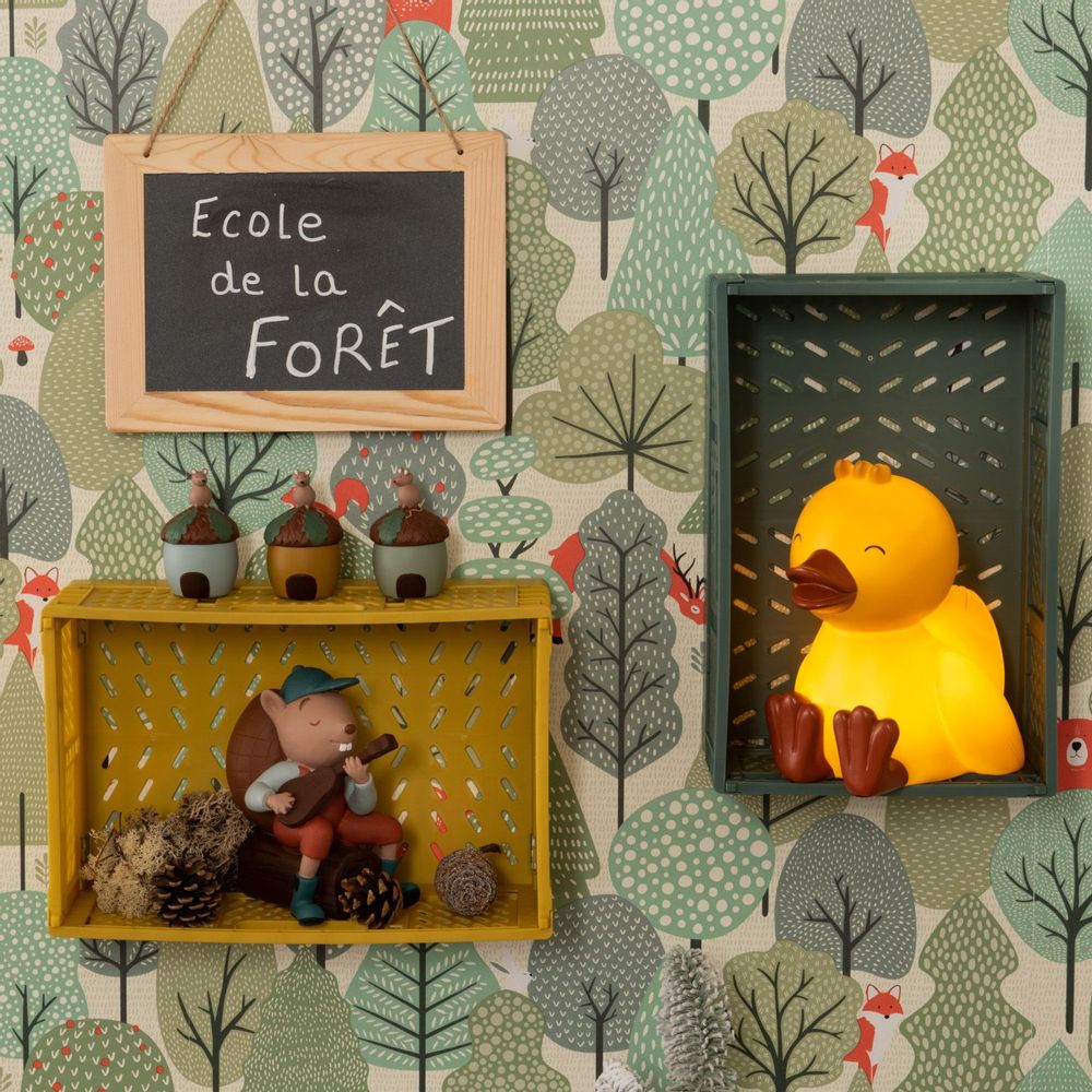 Decorative objects - Victor le Castor - AMADEUS LES PETITS