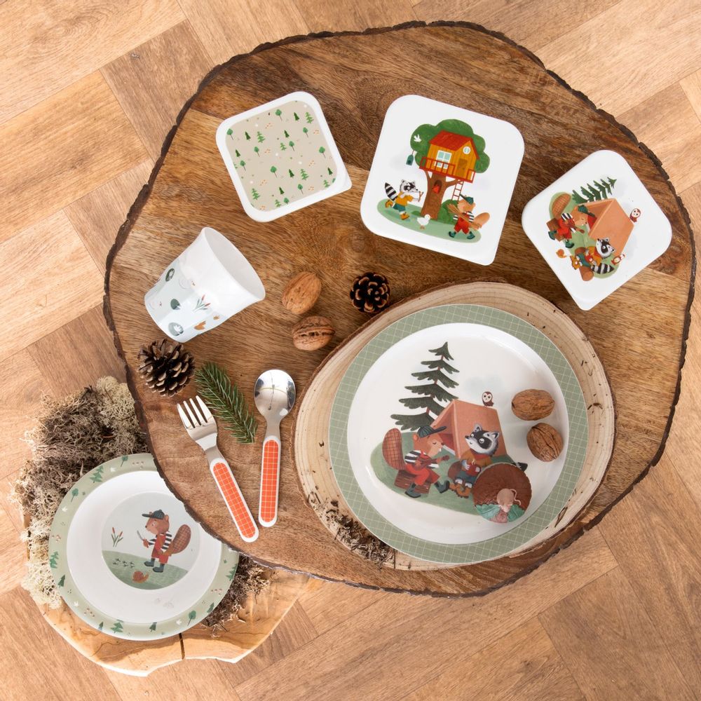 Decorative objects - Victor le Castor - AMADEUS LES PETITS