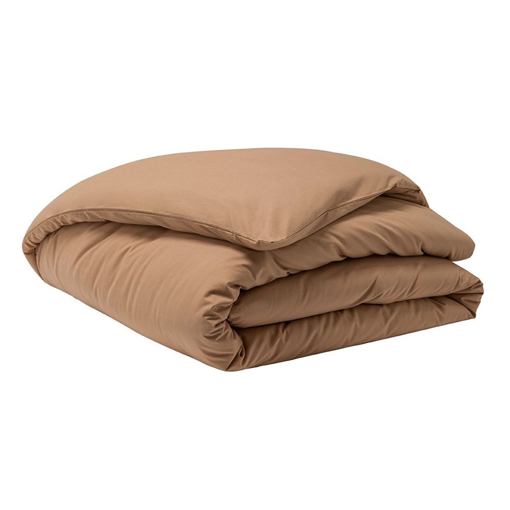 Linge de lit - Première Dune - Parure de lit en percale de coton - ESSIX