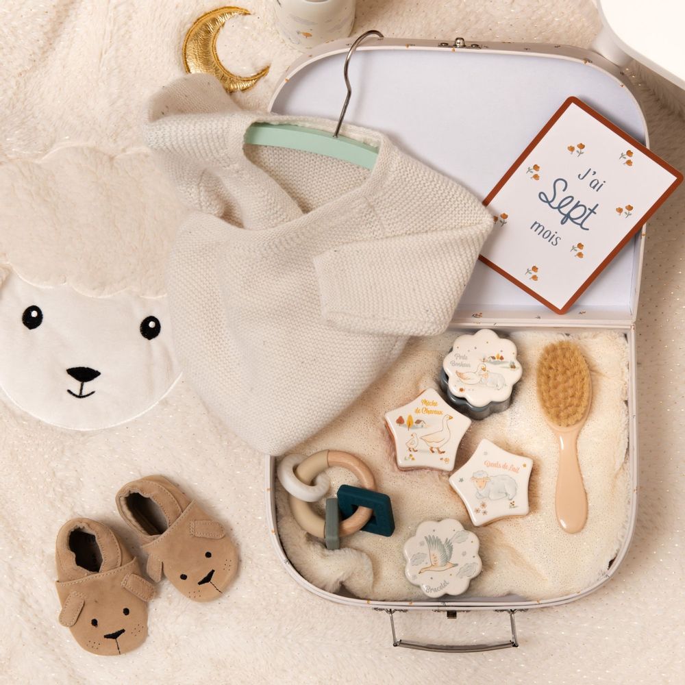 Decorative objects - Louison le mouton - AMADEUS LES PETITS