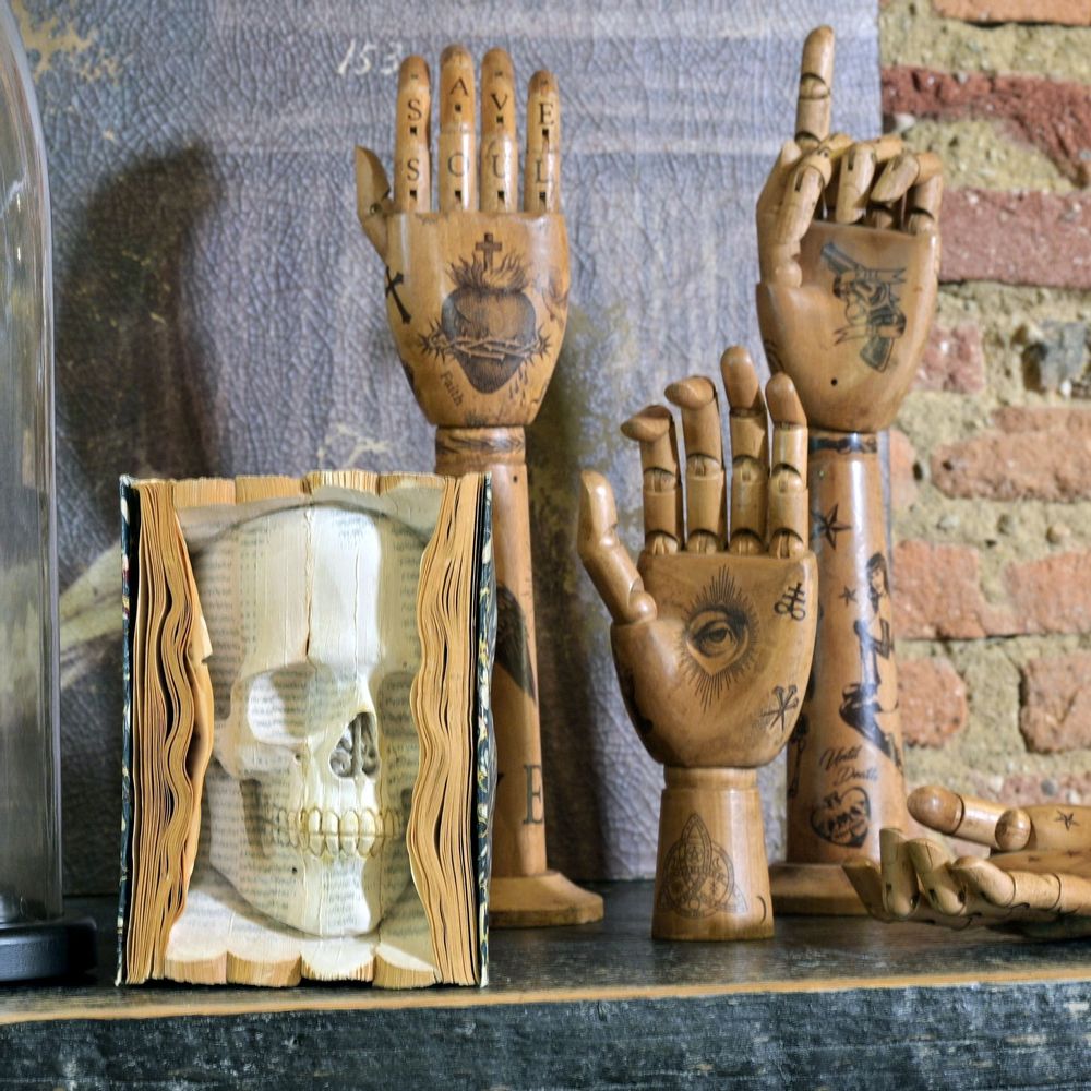 Sculptures, statuettes and miniatures - UNUSUAL CURIOSITIES - ATELIERS C&S DAVOY