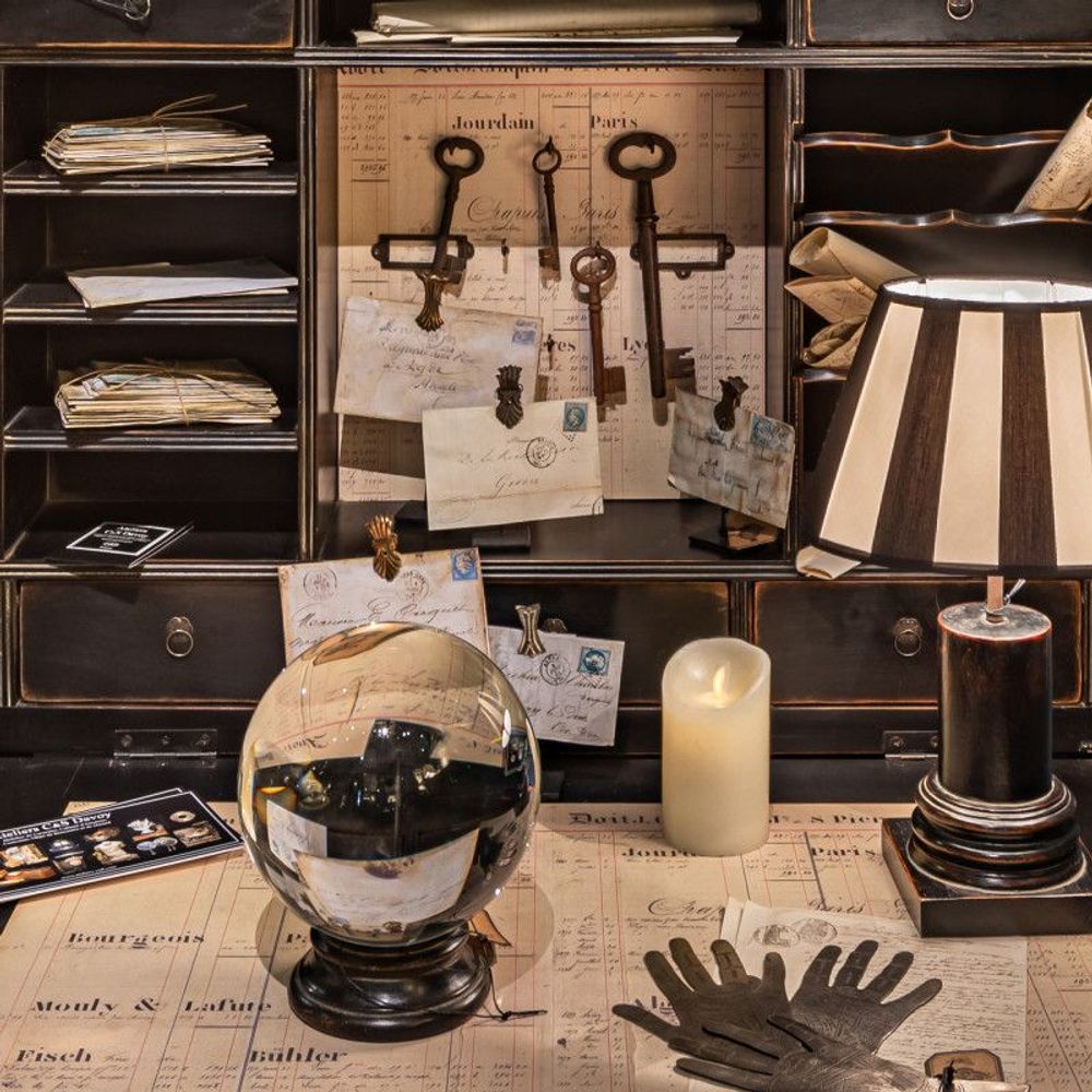Sculptures, statuettes and miniatures - UNUSUAL CURIOSITIES - ATELIERS C&S DAVOY