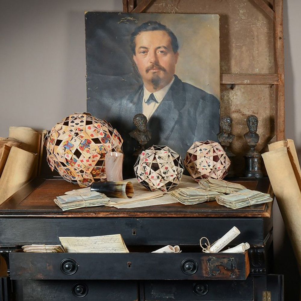 Sculptures, statuettes and miniatures - UNUSUAL CURIOSITIES - ATELIERS C&S DAVOY
