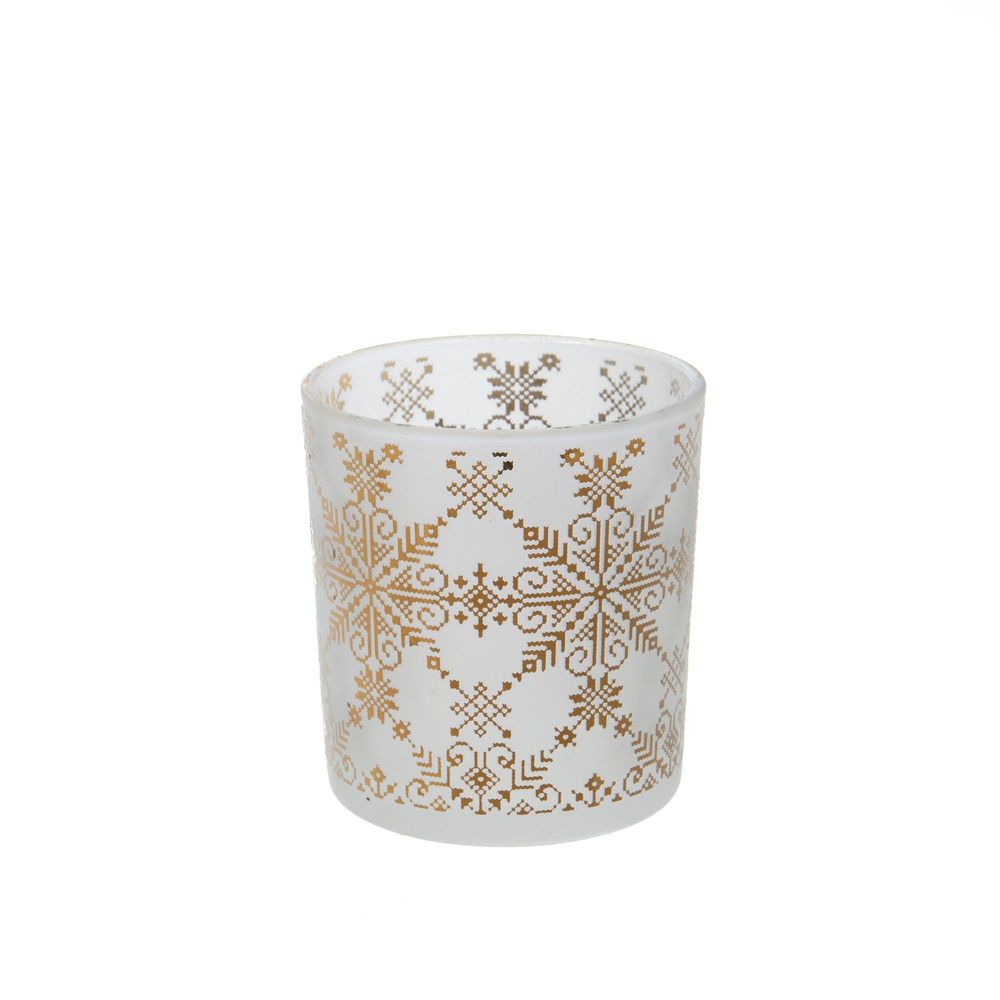 Vases - NATHANIEL CANDLE HOLDER - Lou de Castellane - Decoration - LOU DE CASTELLANE