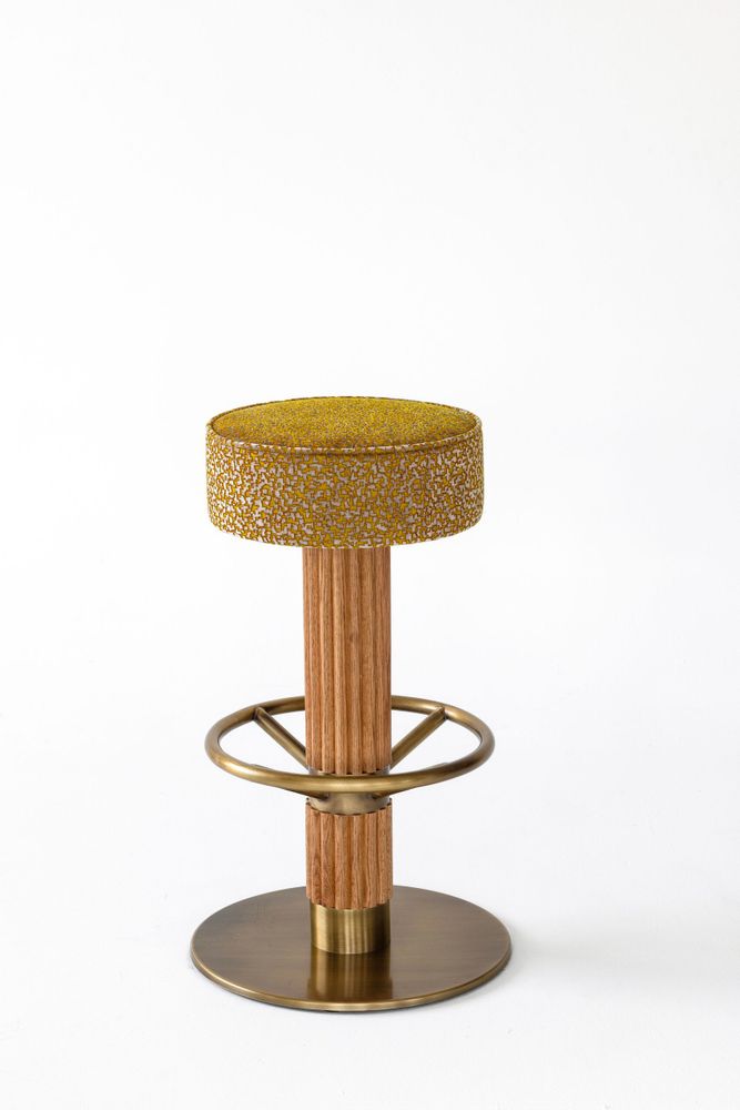 Tabourets - WB Stool - TOPOSWORKSHOP