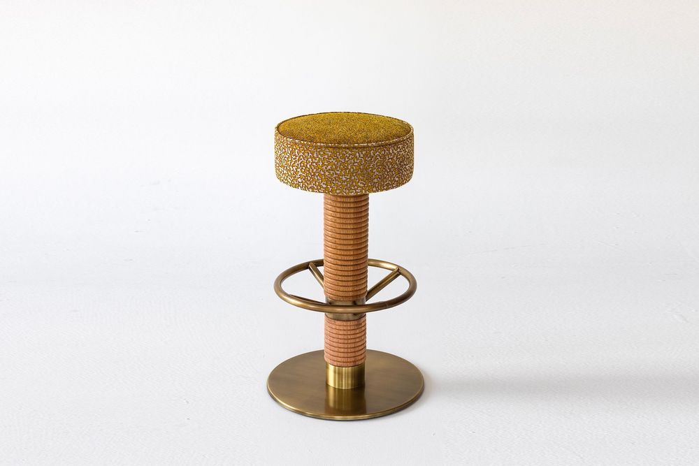 Tabourets - WB Stool - TOPOSWORKSHOP