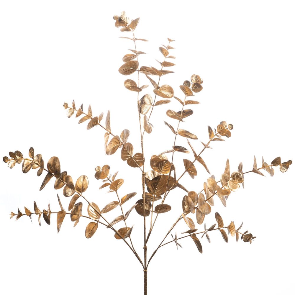 Floral decoration - EUCALYPTUS ECLAT - Lou de Castellane - Artificial flowers - LOU DE CASTELLANE
