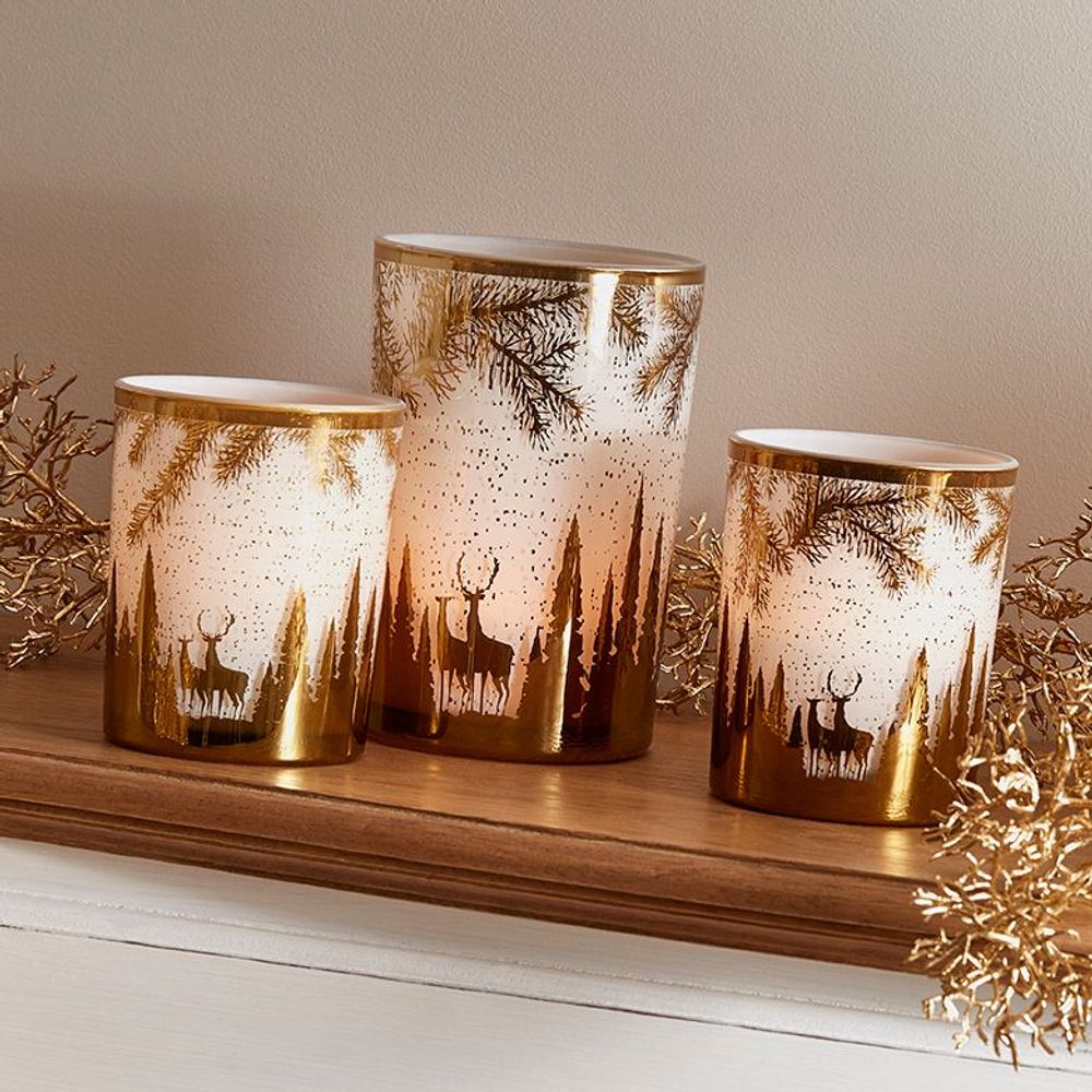 Vases - Deer candle holder - Lou de Castellane - Decorative object - LOU DE CASTELLANE