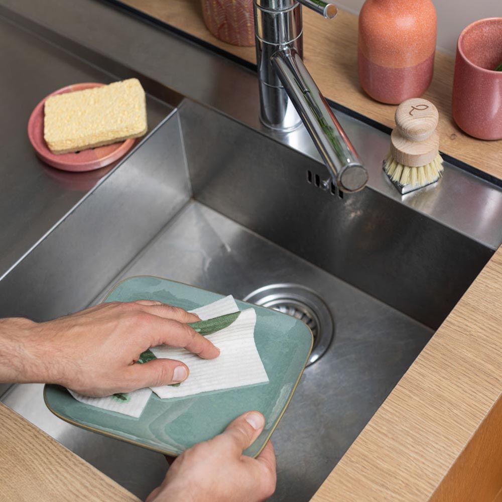 Dish towels - Reusable Sponge Cloth - TRANQUILLO
