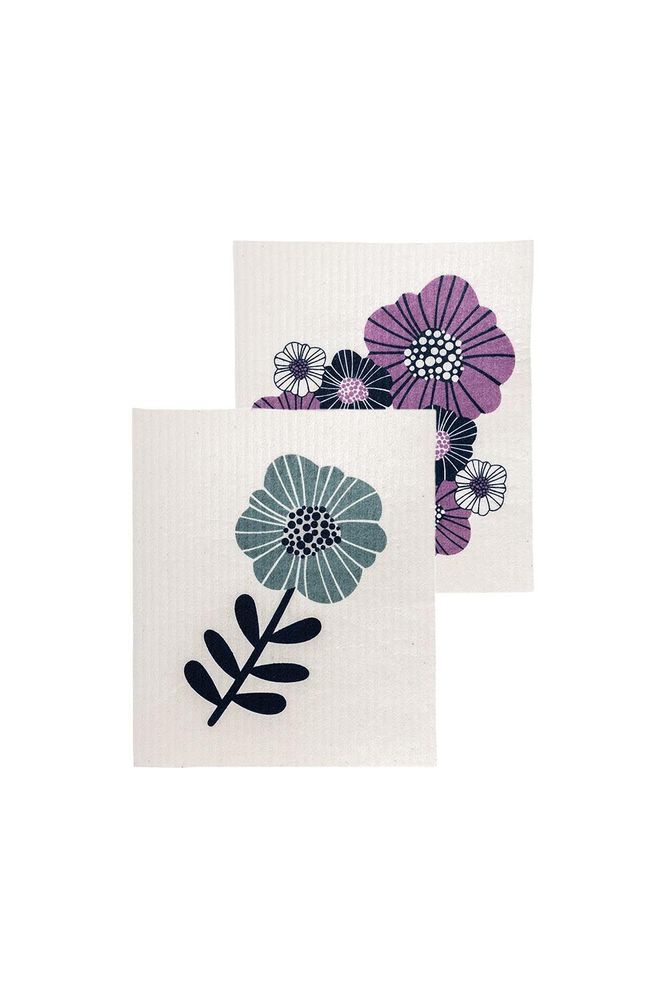 Dish towels - Reusable Sponge Cloth - TRANQUILLO