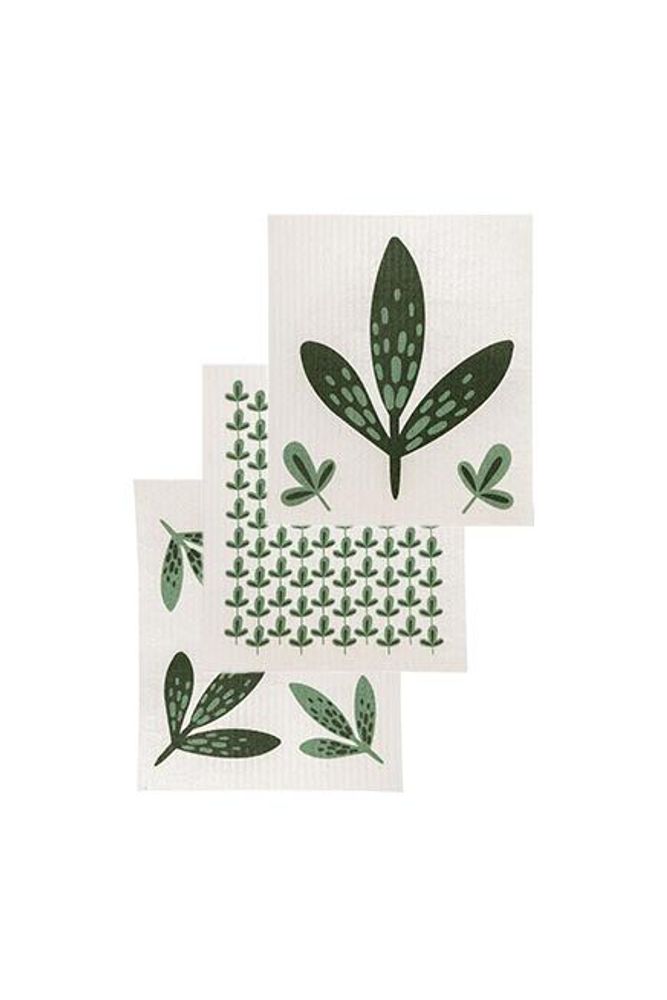 Dish towels - Reusable Sponge Cloth - TRANQUILLO