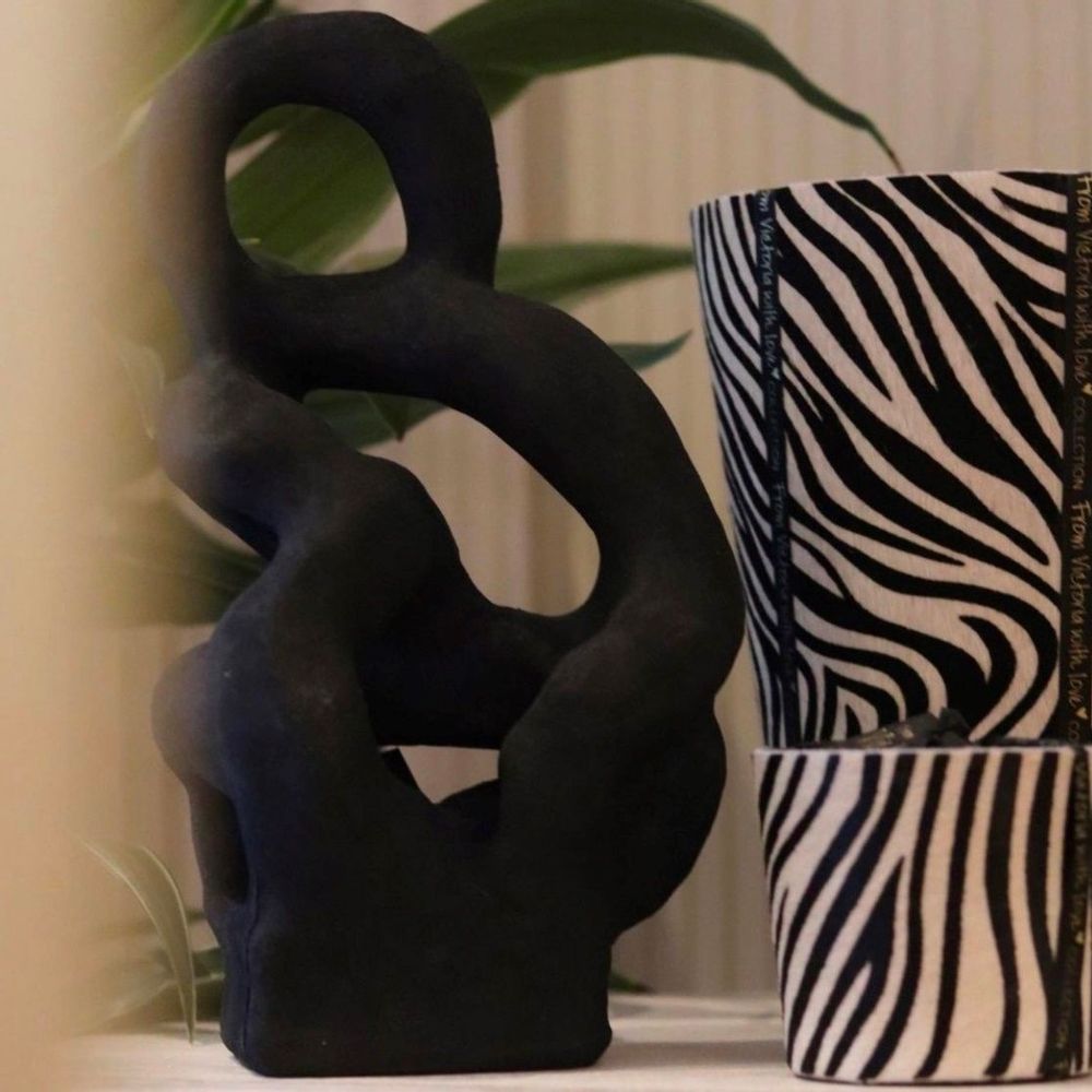 Bougies - Bougie ZEBRA - VICTORIA WITH LOVE COLLECTION