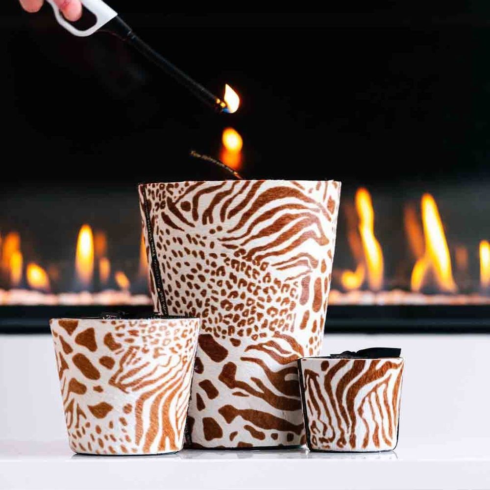 Bougies - BOUGIE GRANO BROWN - VICTORIA WITH LOVE COLLECTION