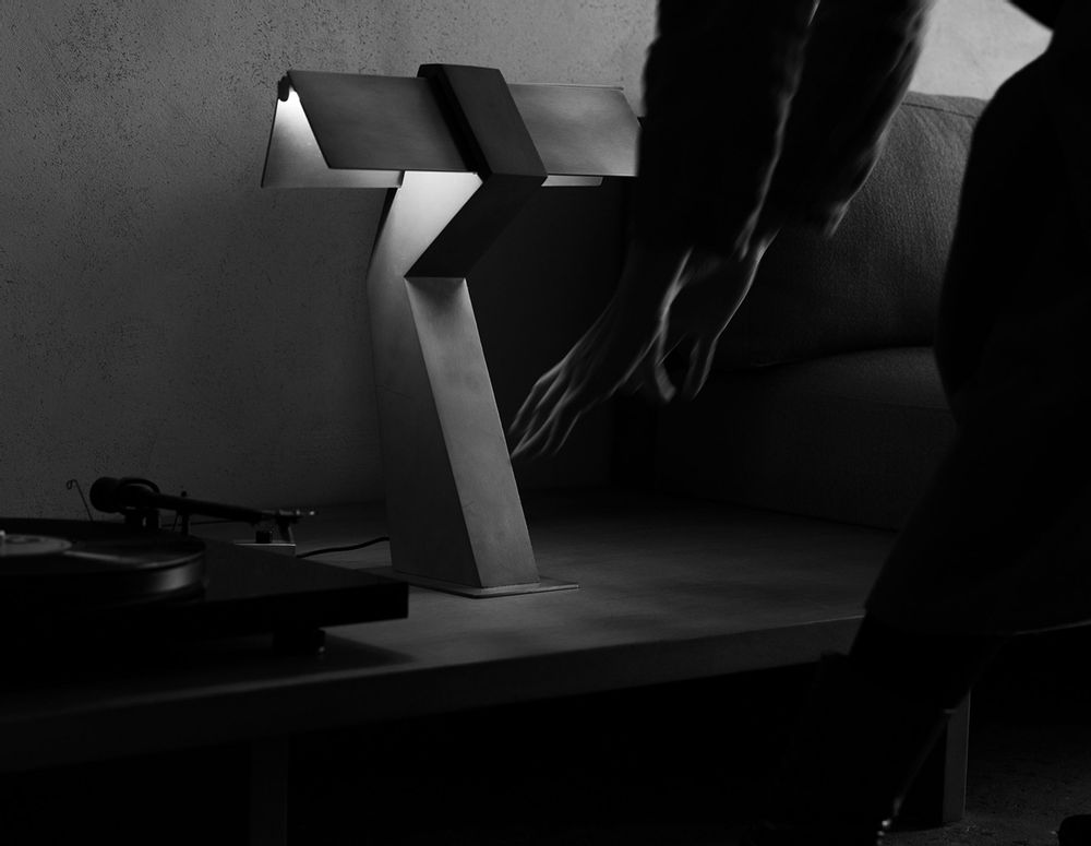 Lampes à poser - TAU, de Clément Cauvet - DCW EDITIONS (IN THE CITY)