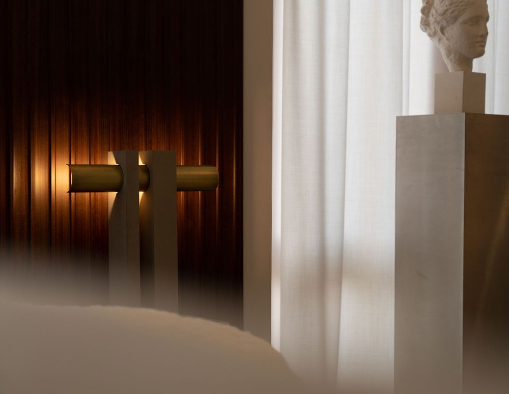 Table lamps - PI, by Clément Cauvet - DCW EDITIONS (IN THE CITY)