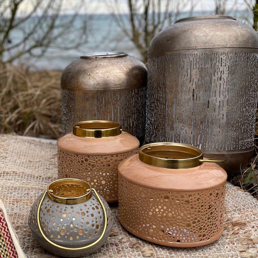 Objets de décoration - Lanternes - BY ROOM