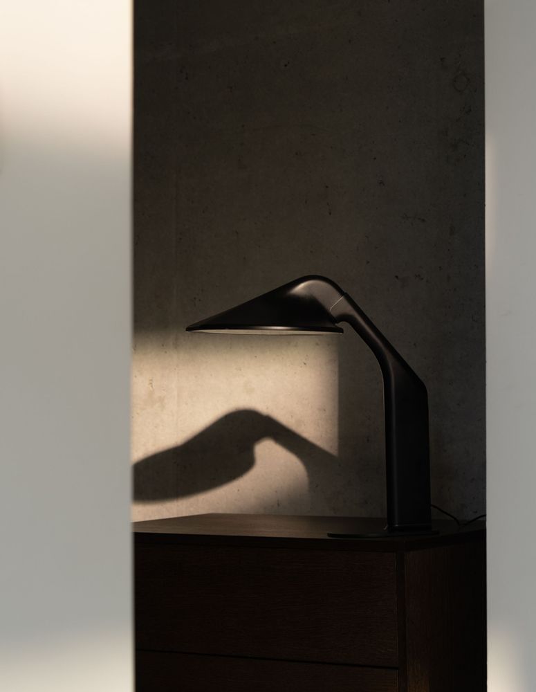 Lampes de bureau  - NIWAKI, de Studio BrichetZiegler - DCW EDITIONS (IN THE CITY)