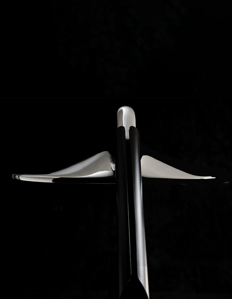 Lampes de bureau  - NIWAKI, de Studio BrichetZiegler - DCW EDITIONS (IN THE CITY)