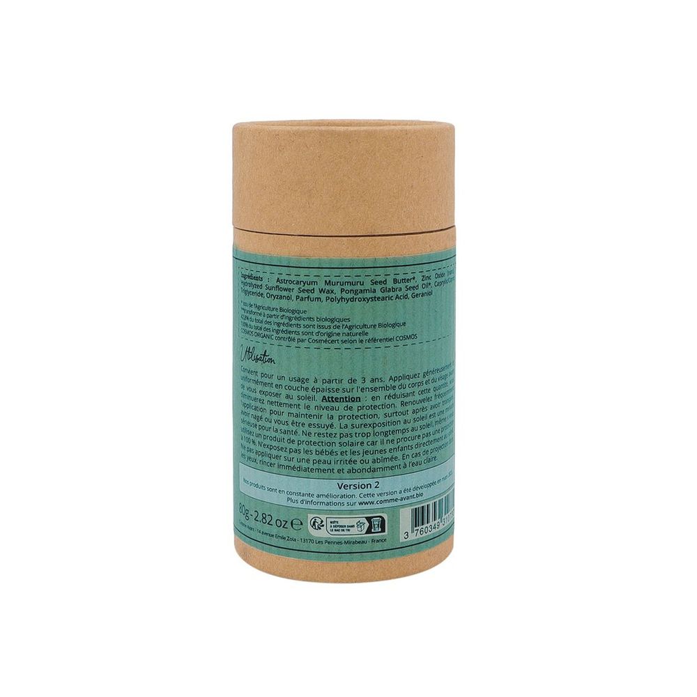 Beauty products - Monoi SPF50 Solid Mineralized Sunscreen - COMME AVANT