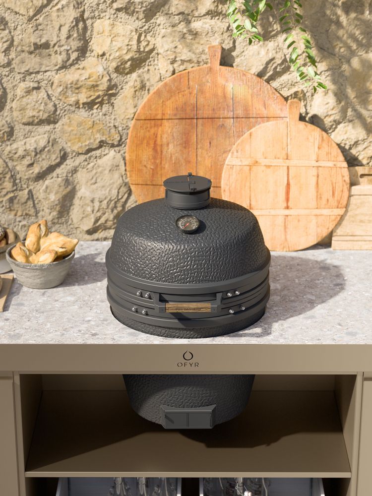 Barbecues - OFYR Cozinha Elba - OFYR