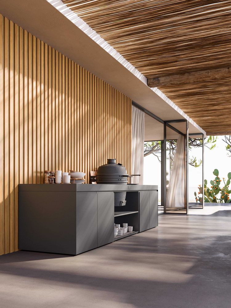 Barbecues - OFYR Cozinha Samos - OFYR