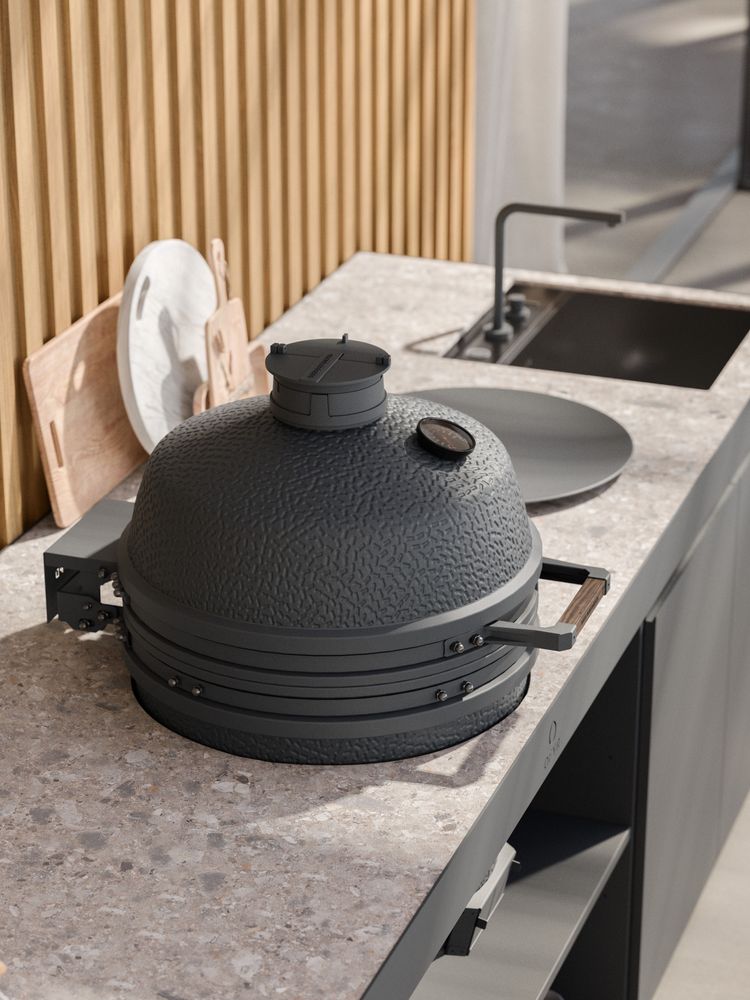 Barbecues - OFYR Cozinha Samos - OFYR