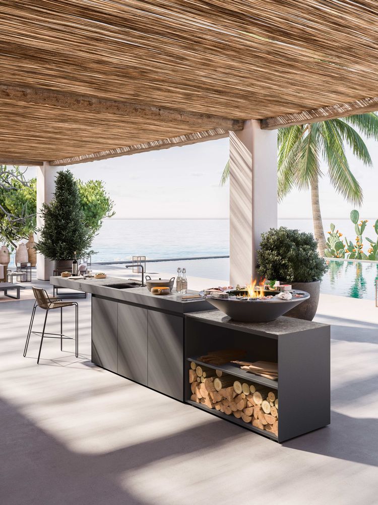 Barbecues - OFYR Cozinha Sylt - brazier - OFYR