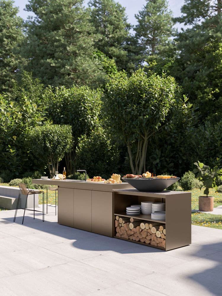 Barbecues - OFYR Cozinha Sylt - brazier - OFYR